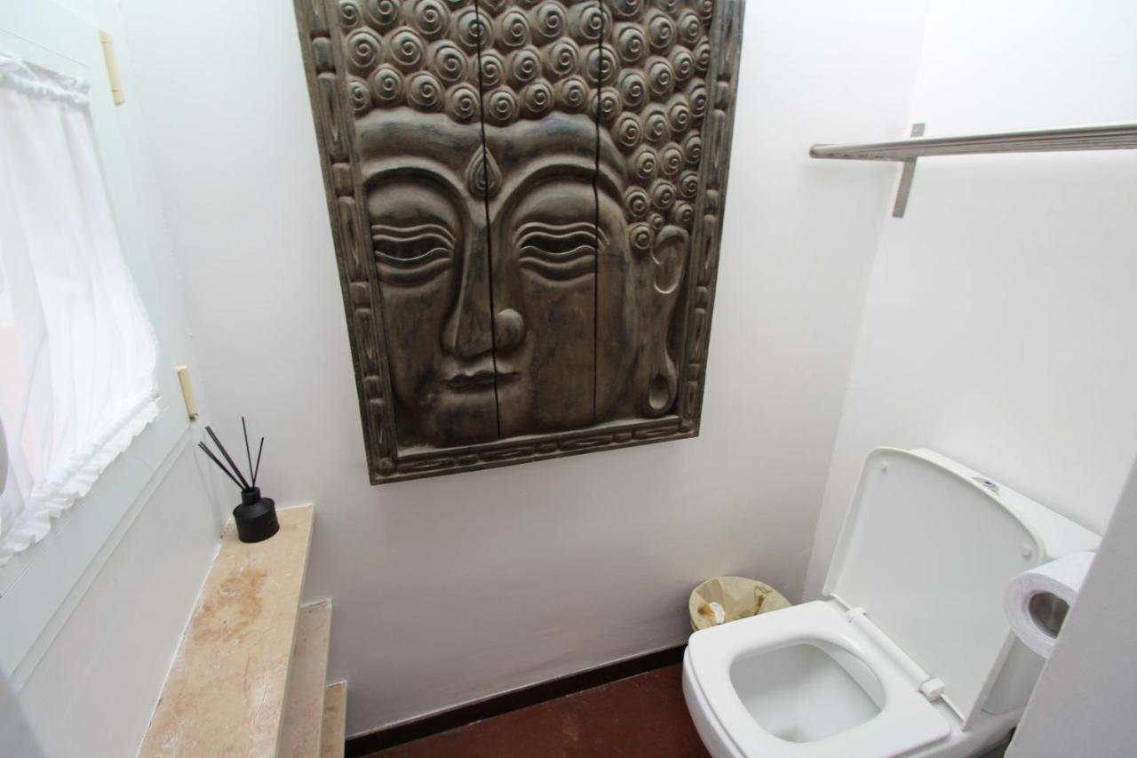 バレンシアPiso En La Cuitat Vella Cerca De Jardines Realアパートメント エクステリア 写真